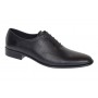 Pantofi barbati eleganti din piele naturala - Model Negru Office GKR35NPF